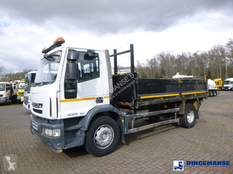 Lastbil Iveco 180E25 4x2 RHD tipper