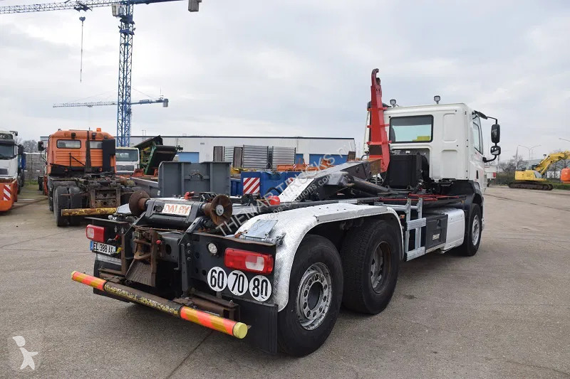 Camion DAF 460