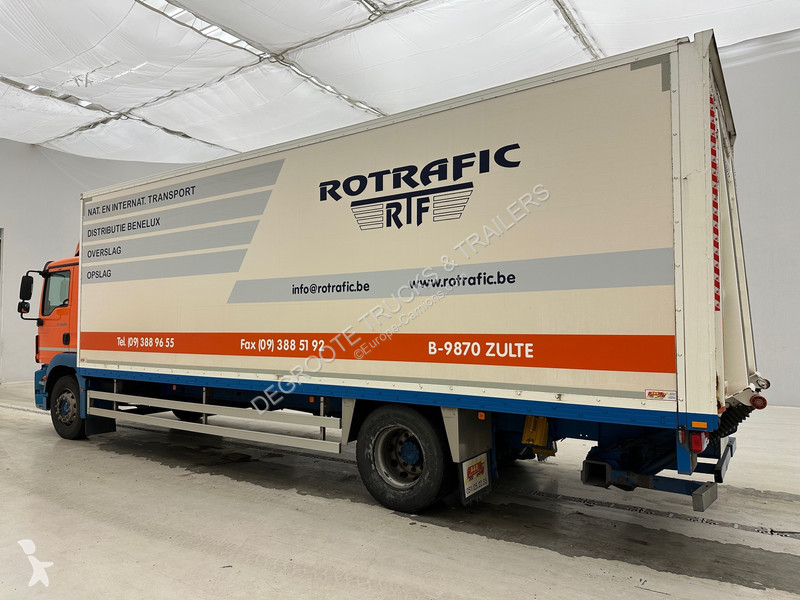 Camion MAN TGM 18.290