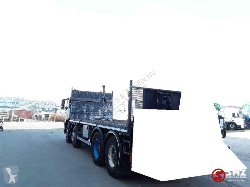 Camión Volvo 420 big axles steel lames