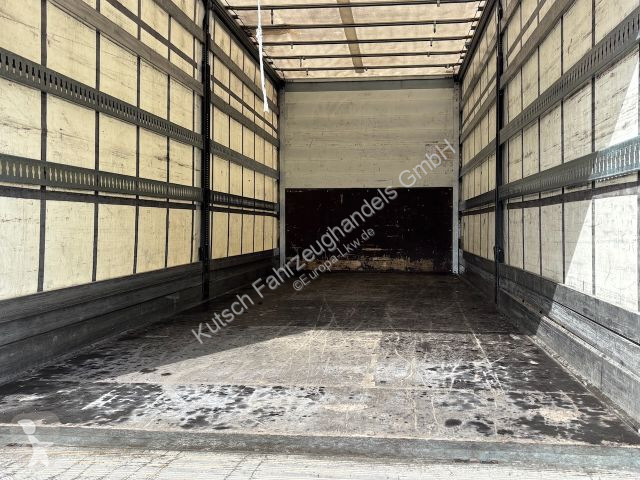 Lastbil MAN 15.250 BL Pritsche/Lbw, Edscha,