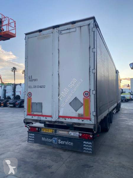 Camion Iveco