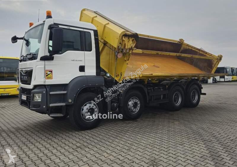 Kamion MAN TGS 35.440
