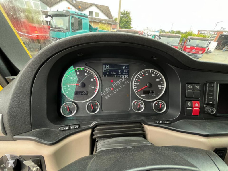 Camion MAN TG-X 26.500 6x2-2 LL Pritsche...