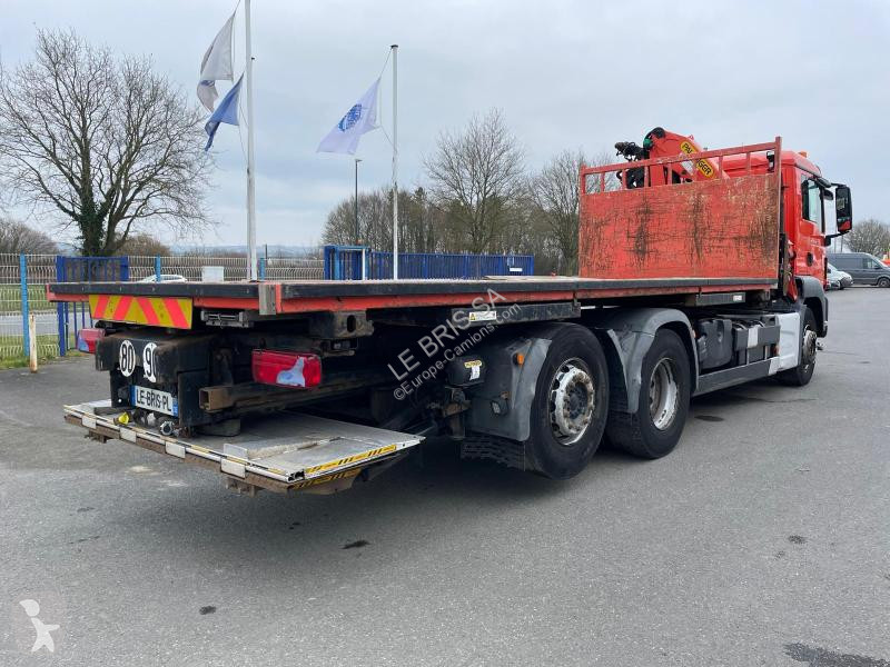 Camion MAN 26.400