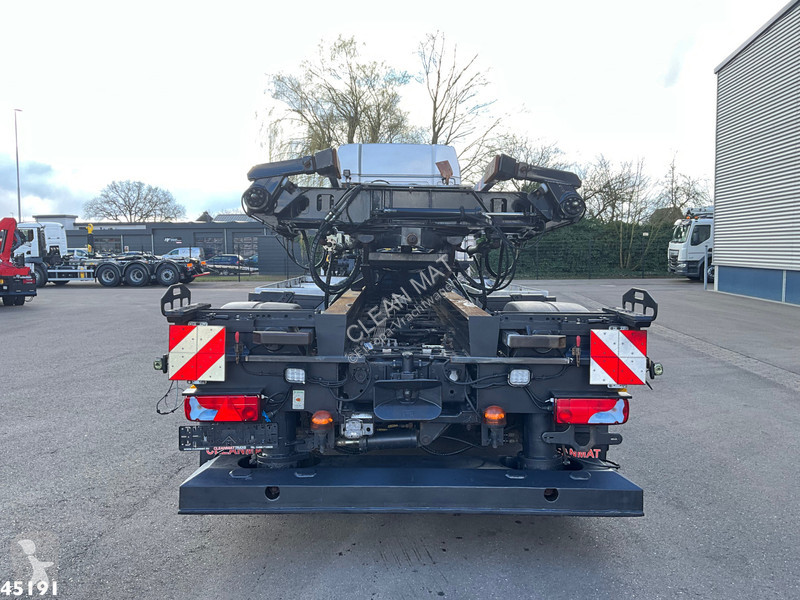 Camion MAN 35.480 Euro 6 8x4 Deuringer...