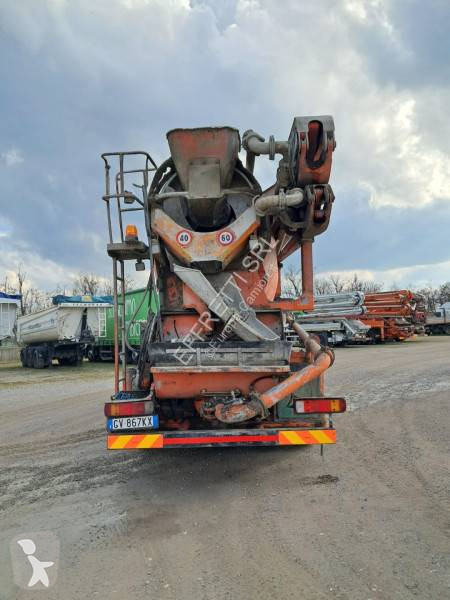 Camion Volvo