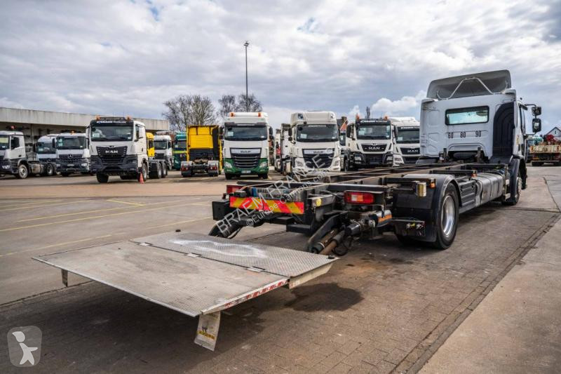 Lastbil Renault PREMIUM 340 DXI // HAYON REACT