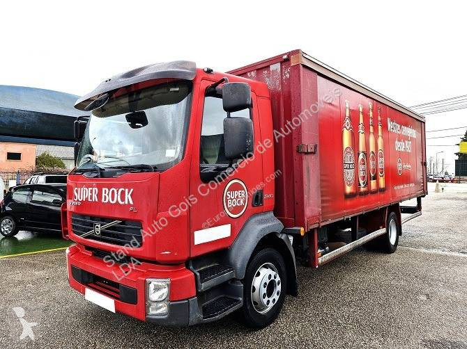 Camion Volvo