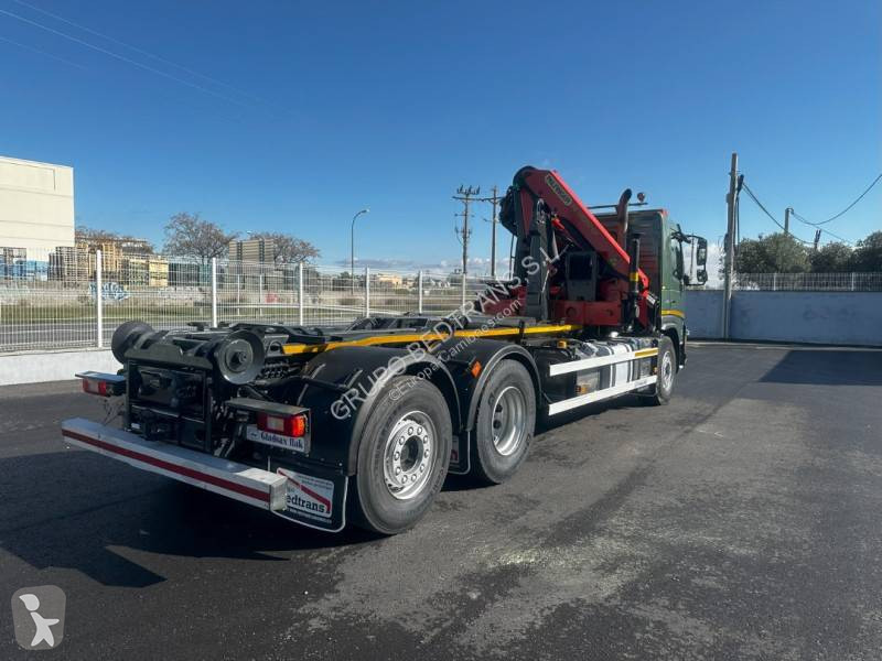 Camion Volvo