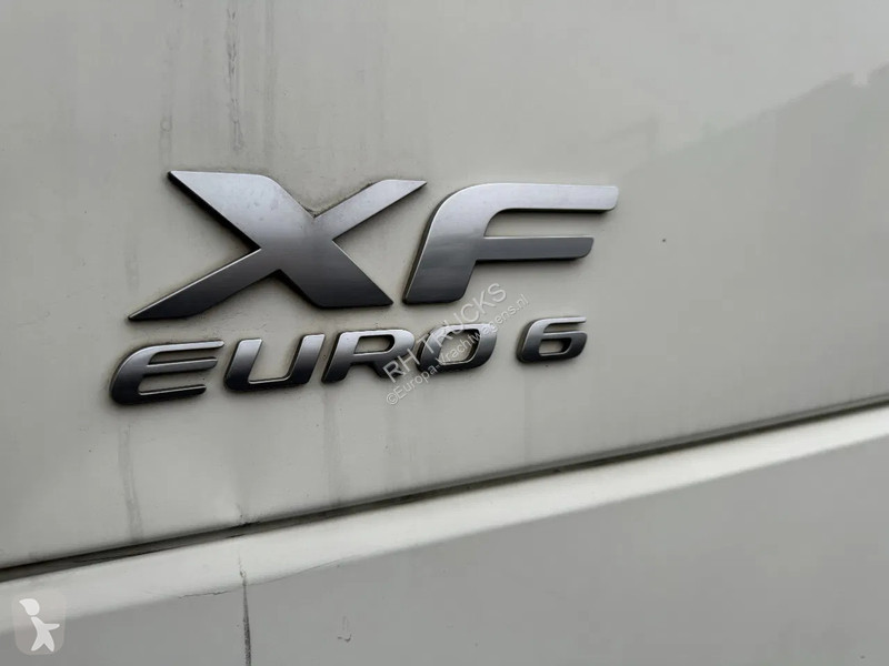 Camion DAF 510 6X2 - EURO 6 + RETARDER + ZEPRO...