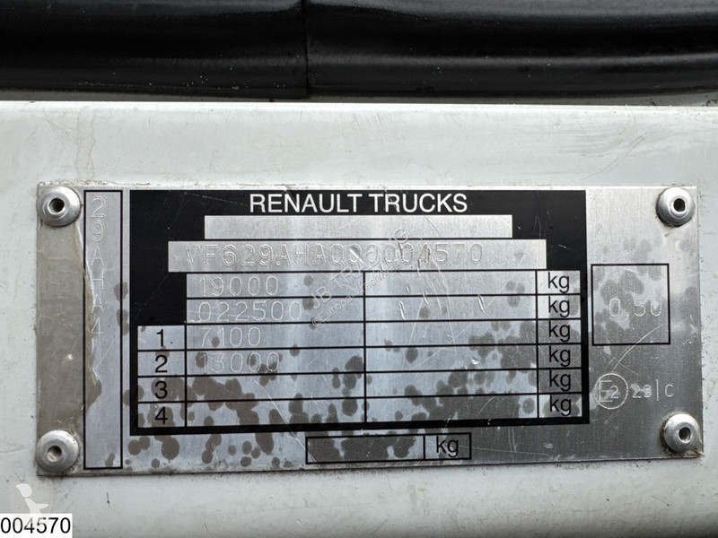 Kamion Renault 320 Dxi FUEL, Retarder, 13.000...