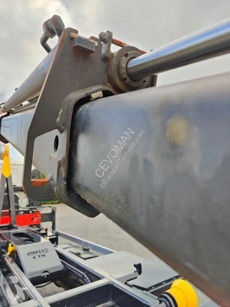 Camion MAN 12.250 Containersysteem Jimeca met...