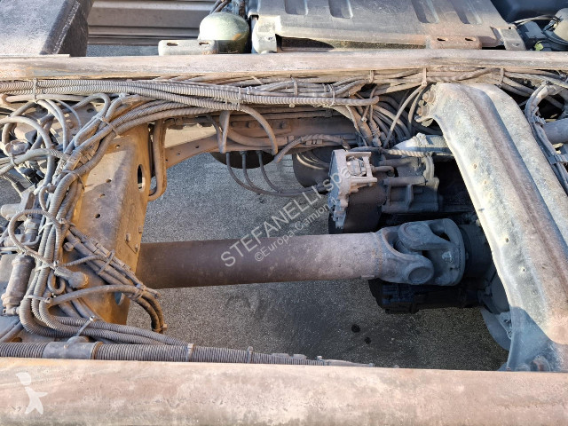 Camion MAN TGX 26-480 SCARRABILE