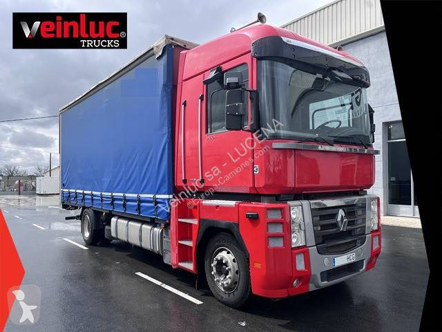 Camion Renault