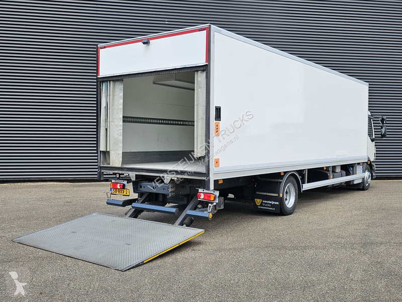 Kamion Volvo FL250 / ELECTRO-COOLING / 4X2 /...