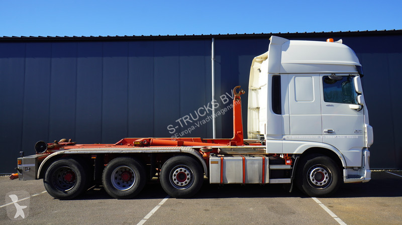 Kamion DAF 8X2 HOOKARM SYSTEM TRUCK