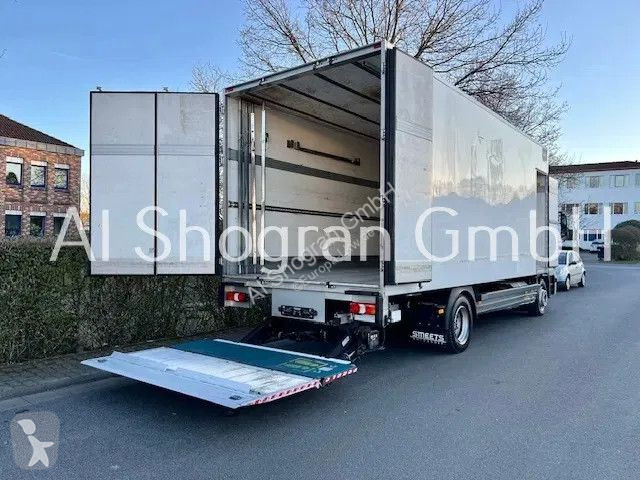 Kamion Mercedes 1218 Carrier Supra...
