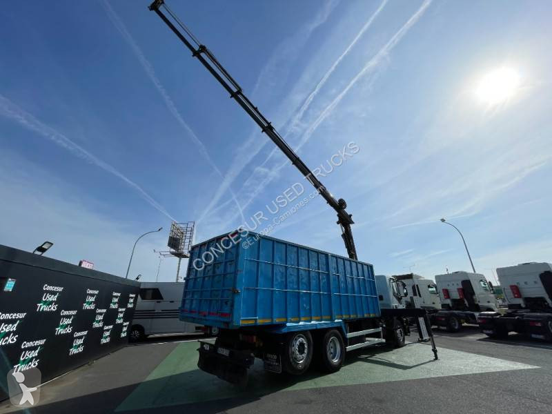 Camion Iveco