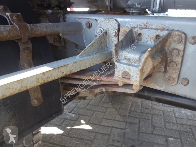 Kamion Volvo FL 240 220PK 12000 LITER STEELSPRINGS