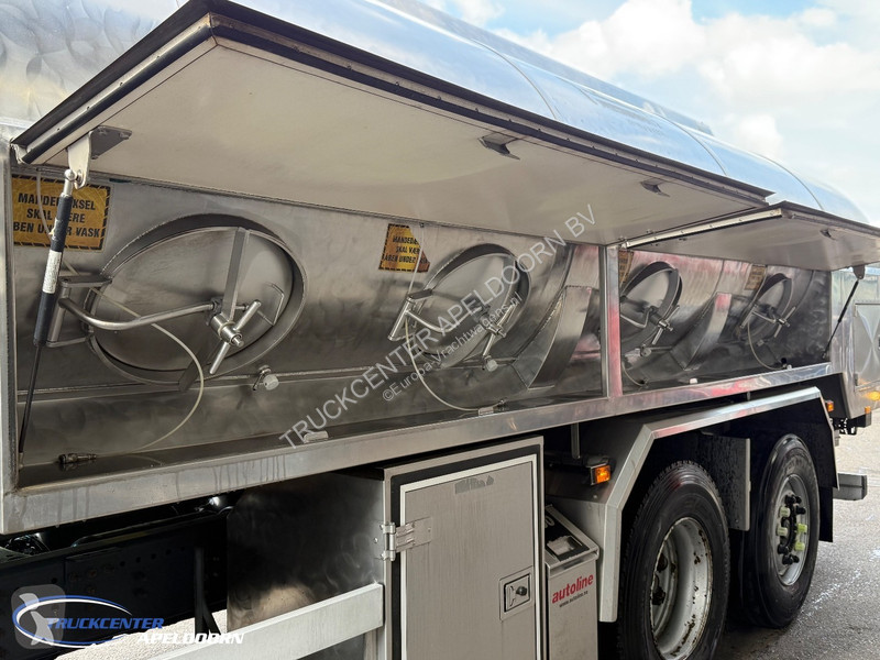 Camion Scania R500 NS 15,000 liters, retarder,...