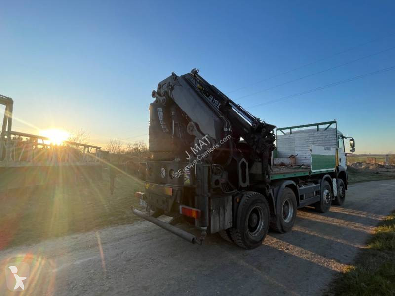 Camion MAN