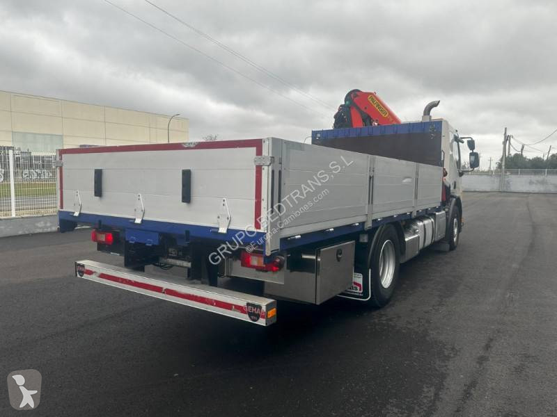 Camion Volvo