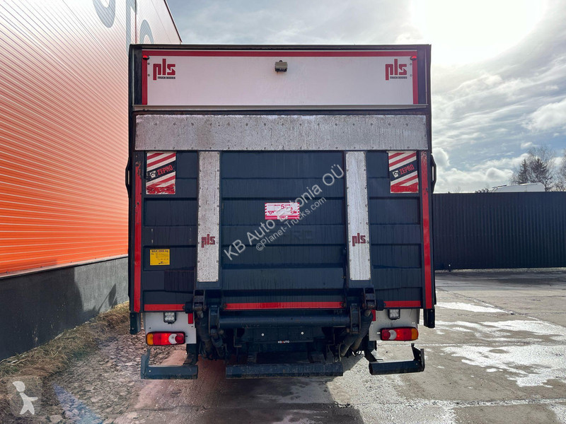 Kamion DAF 210 4x2 BOX L=6236 mm