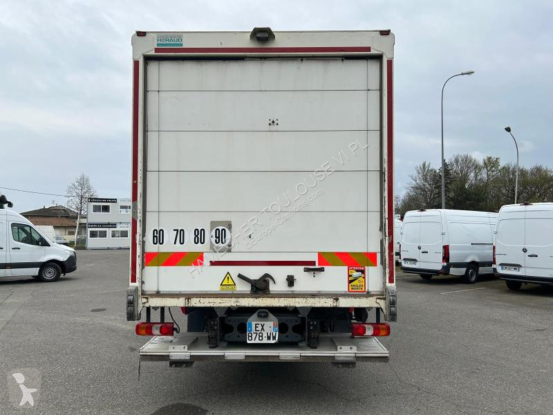 Camion Mercedes 1824