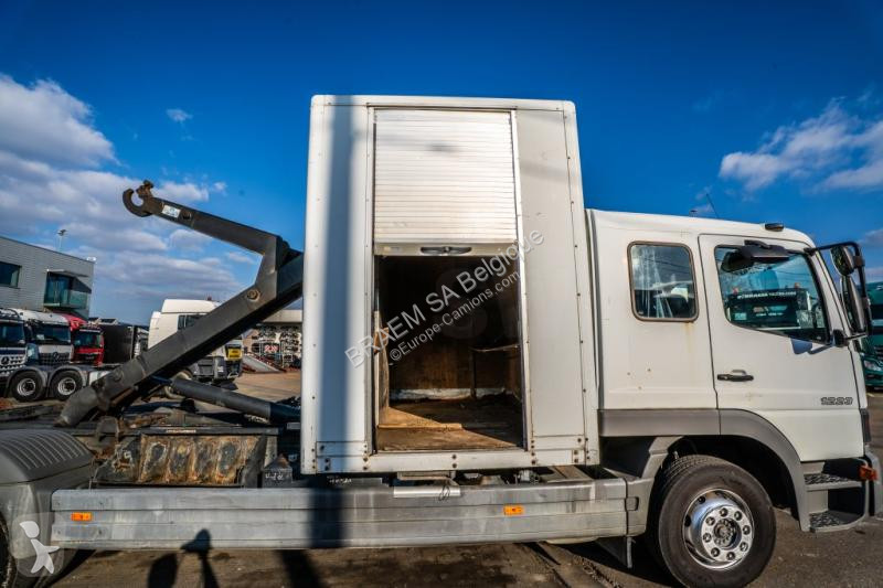 Camion Mercedes 1223