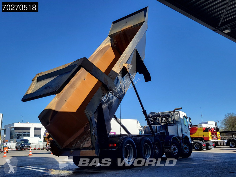 Camion Volvo 460 10X4 56T payload | 33m3 Mining...