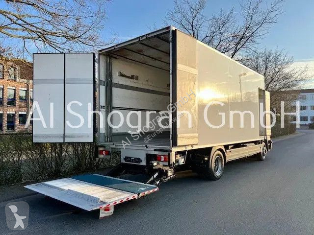 Kamion Mercedes 1218 Carrier Supra...