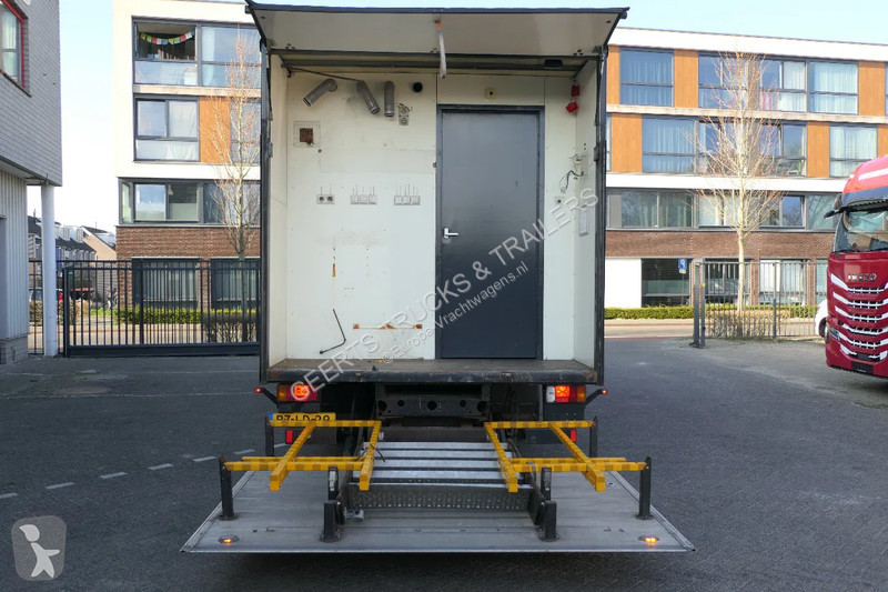 Kamion Iveco ML 75 / EUROCARGO | 119690Km |...