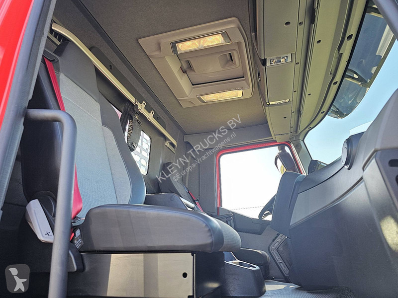 Vrachtwagen Renault C 430 8X4 PALF. PK27000-F