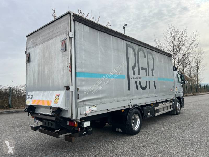 Camion Mercedes