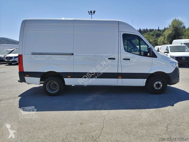 Véhicule utilitaire Mercedes SPRINTER FURGONE -...