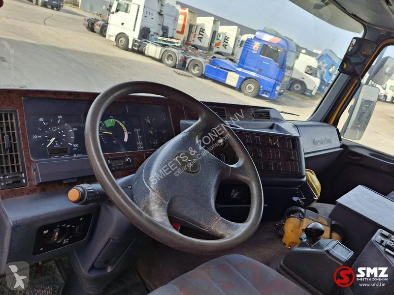 Camion Mercedes 3340 6x6 Effer 680 6s...