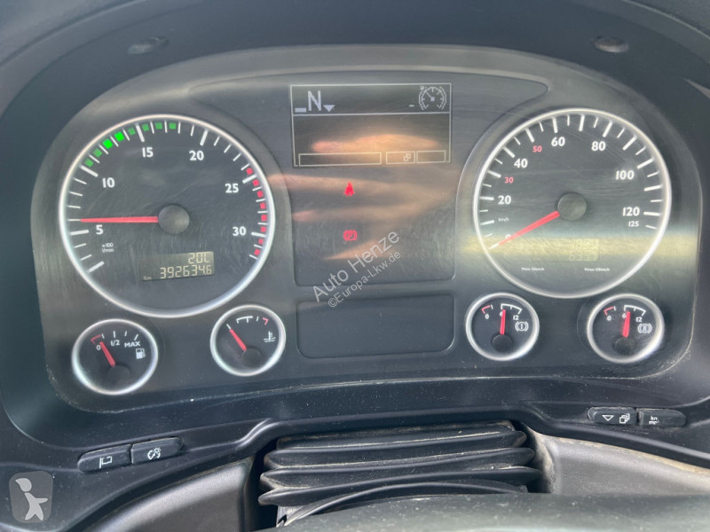 Camion MAN TG-S 35.400 8x4 BB Betonmischer 35To...
