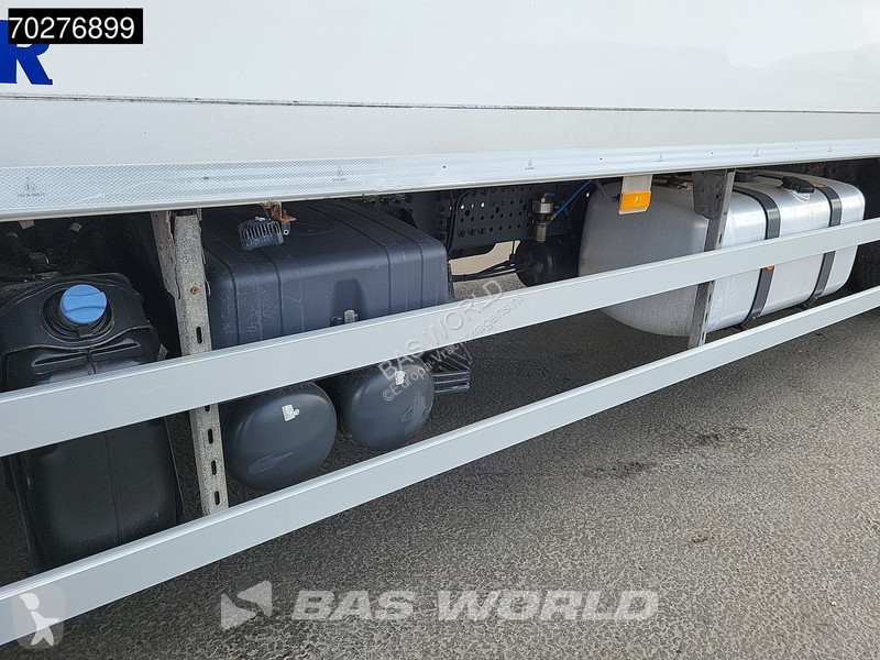 Camion Mercedes 2535 6X2 Lumikko L7 cooler...