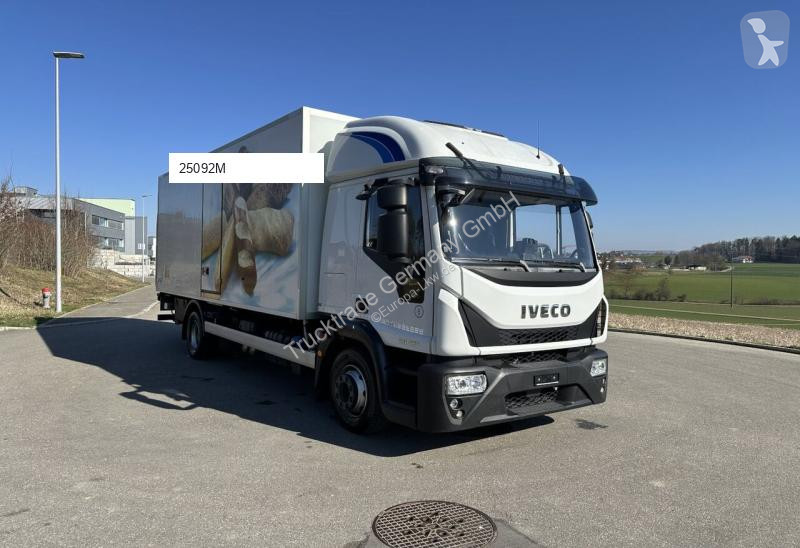 Kamion Iveco 120E28 /Carrier/ Swiss-Vehicle