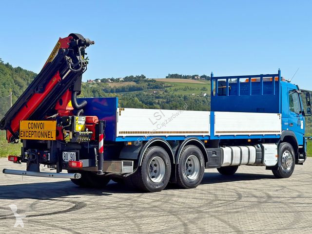 Kamion Volvo 500 * PK 18002 - EH B + FUNK/6x4 *...
