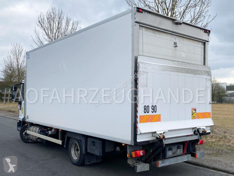 Kamion Iveco 100E190 - Carrier Supra 550 - E6