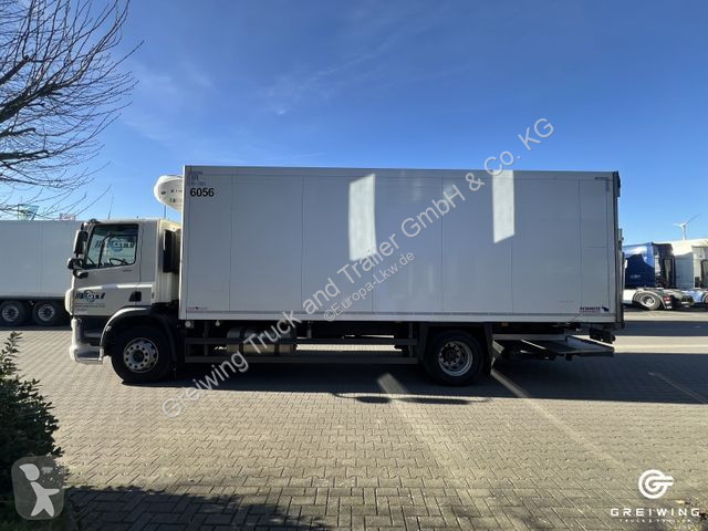 Camião DAF 320 FA, Thermoking T1200