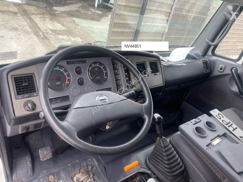 Camion Nissan ATLEON