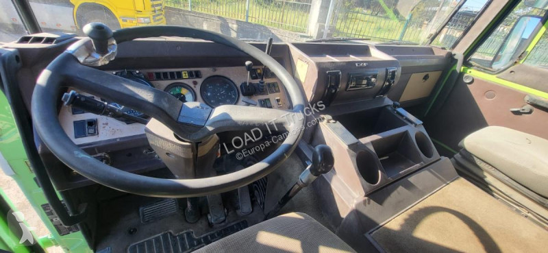 Vrachtwagen DAF ATi Oldtimer