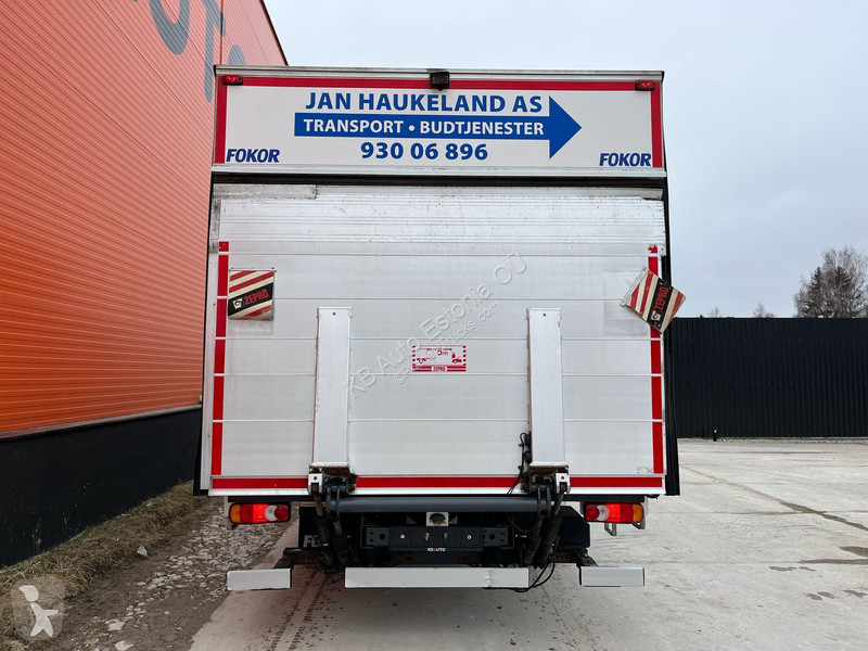 Kamion DAF 180 4x2 V-800MAX / BOX L=6015 mm