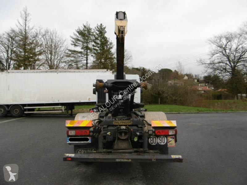 Camion Renault