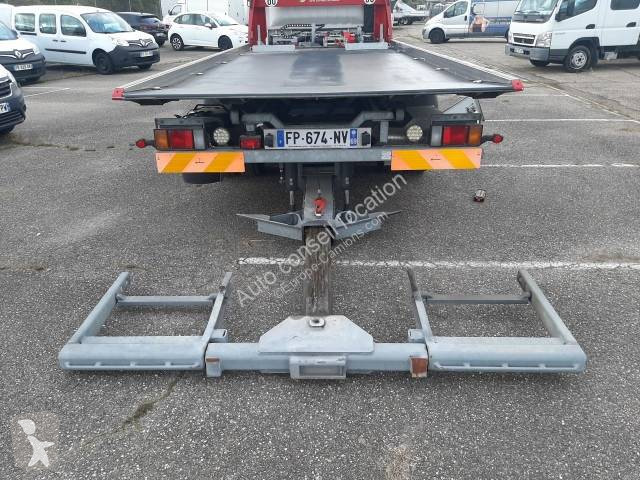 Camion Isuzu