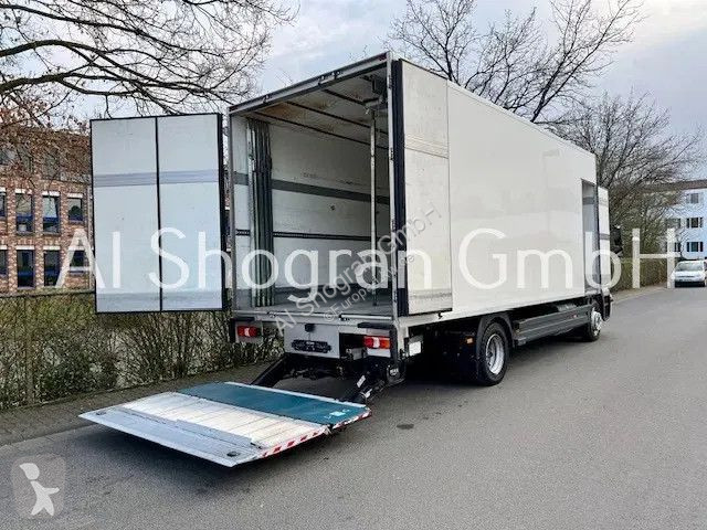 Camion Mercedes 1218 Carrier Supra...