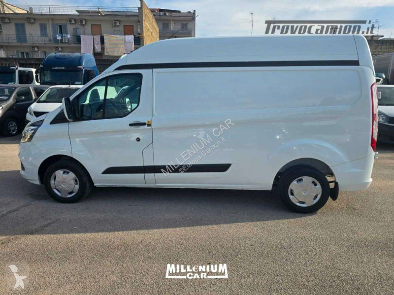 Furgoneta Ford CUSTOM MAXI DIESEL HYBRID 2021